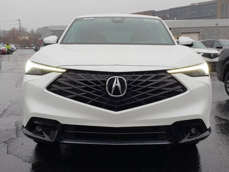 2025 Acura ADX w/A-SPEC