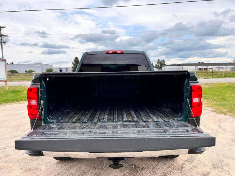 2015 Chevrolet Silverado 1500 LS