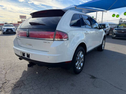 2007 Lincoln MKX