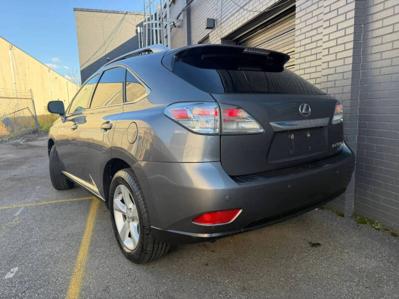 2012 Lexus RX 350