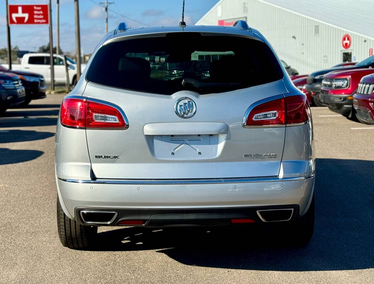 2014 Buick Enclave for sale at MINT MOTORS in Ramsey, MN