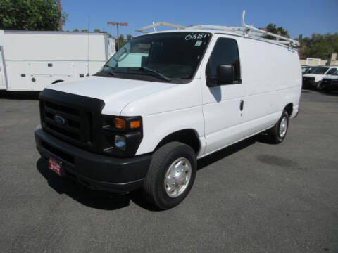 2011 Ford E-Series for sale at Norco Truck Center in Norco CA