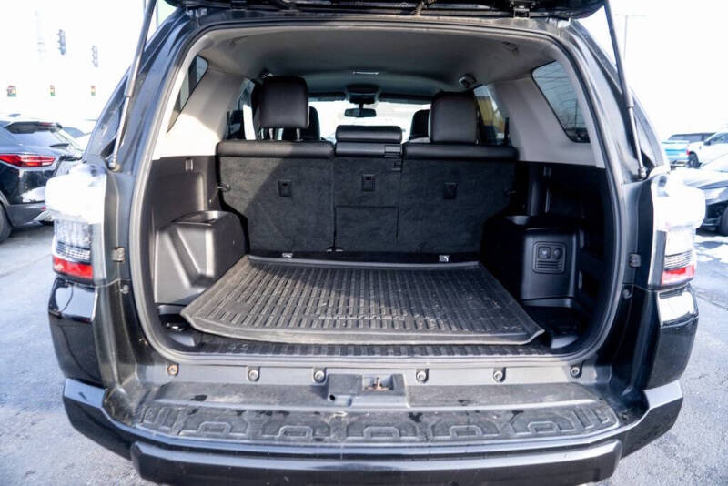 2015 Toyota 4Runner TRD Pro