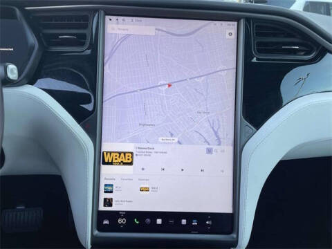 2020 Tesla Model X Long Range