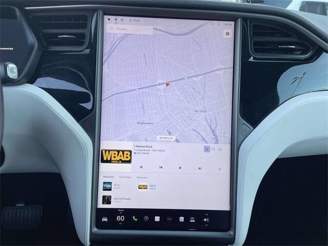 2020 Tesla Model X Long Range