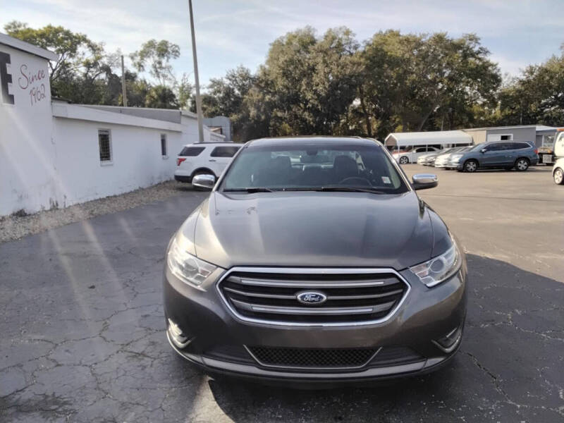 2016 Ford Taurus Limited