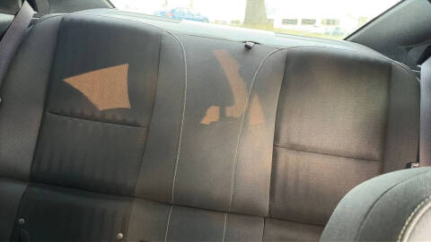 2015 Chevrolet Camaro LS