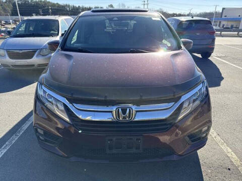 2018 Honda Odyssey