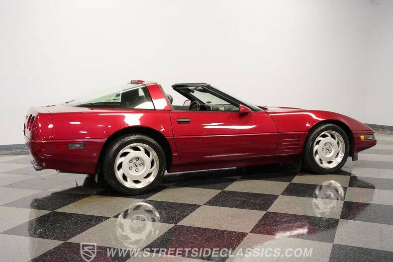 1991 Chevrolet Corvette ZR1