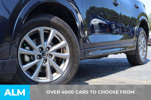 2024 Mazda CX-5 2.5 S Select