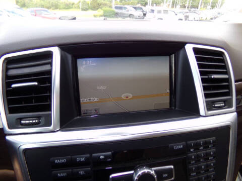 2014 Mercedes-Benz M-Class ML 350 4MATIC