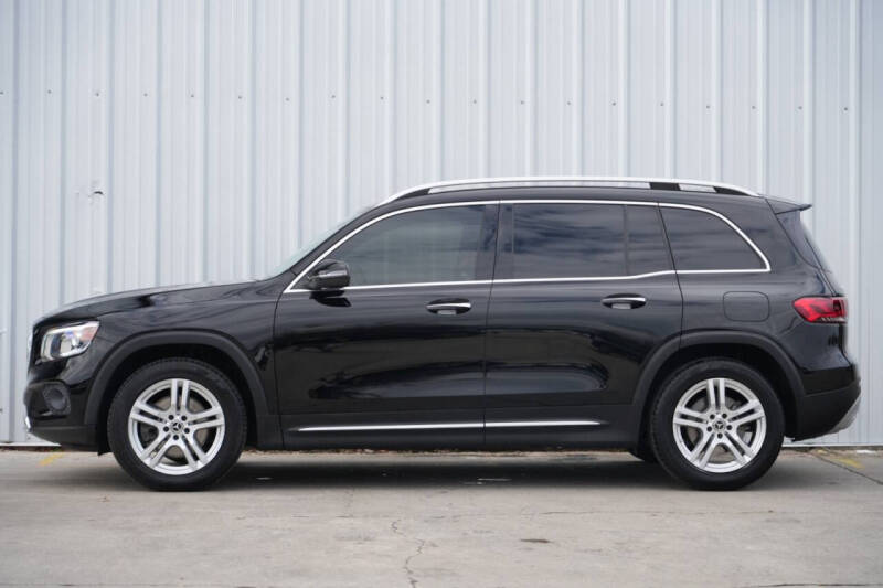 2022 Mercedes-Benz GLB GLB 250