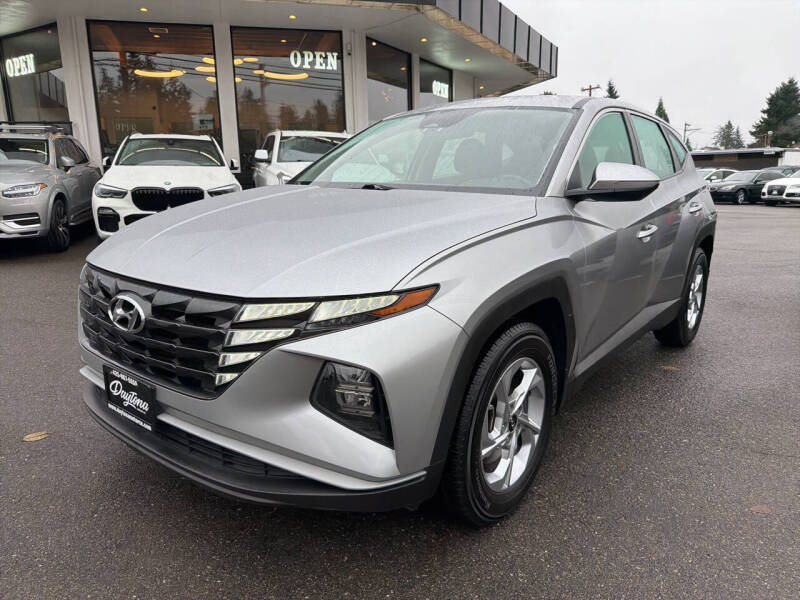 2022 Hyundai Tucson SE