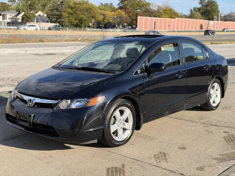 2006 Honda Civic EX