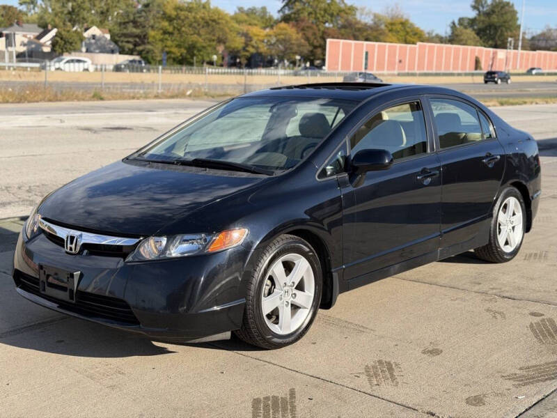 2006 Honda Civic EX
