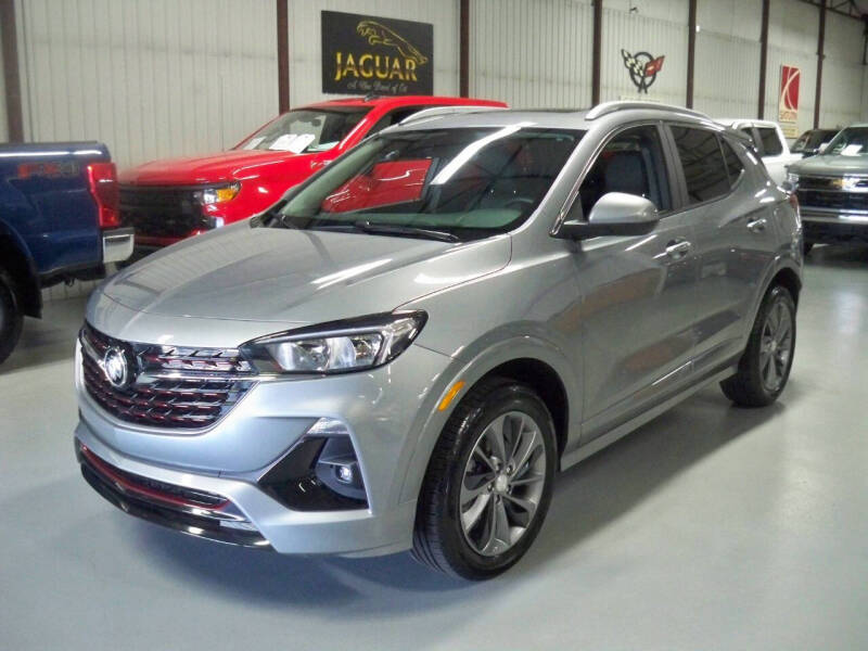 2023 Buick Encore GX Select