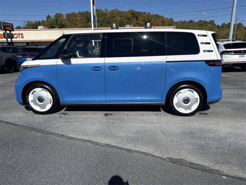 2025 Volkswagen ID. Buzz 1st Edition 4Motion