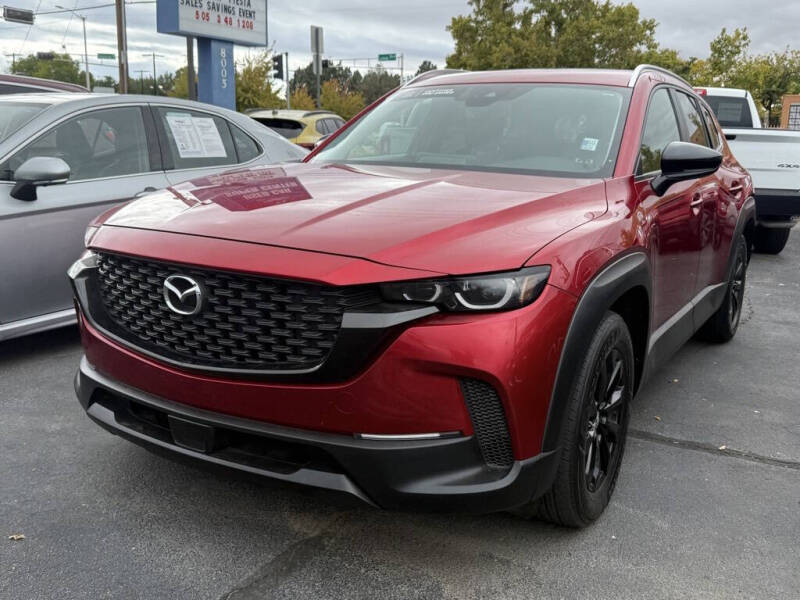 2023 Mazda CX-50 2.5 S Preferred Plus