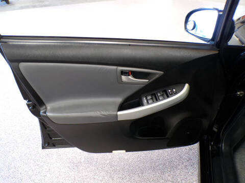 2012 Toyota Prius One