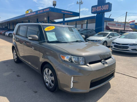 2015 Scion xB for sale at Auto Selection of Houston in Houston TX