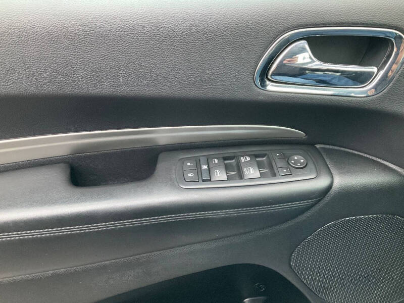 2015 Dodge Durango SXT