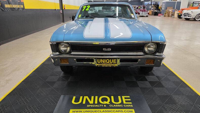 1972 Chevrolet Nova