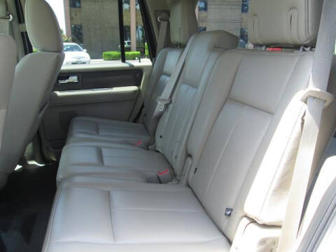 2012 Ford Expedition XL