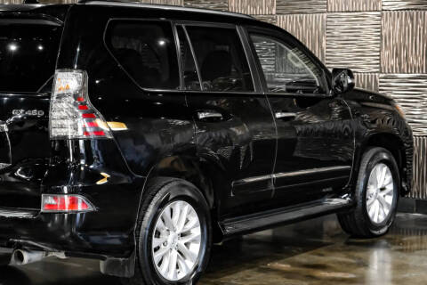 2016 Lexus GX 460