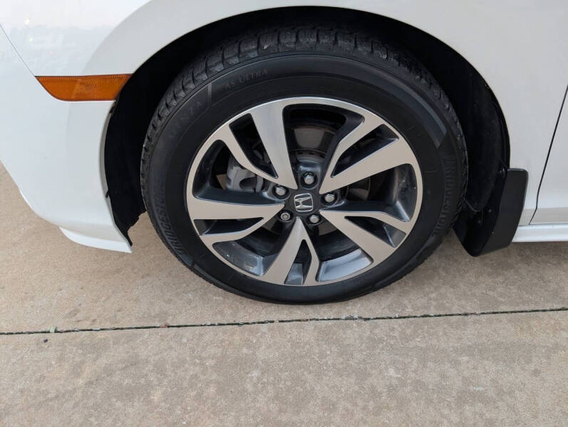 2022 Honda Odyssey Touring