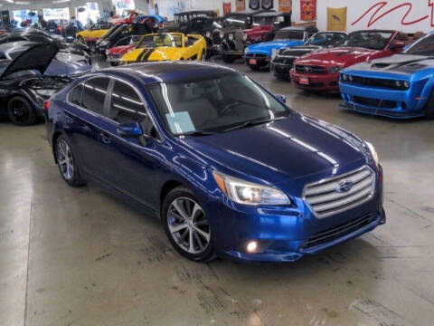 2015 Subaru Legacy for sale at 121 Motorsports in Mount Zion IL