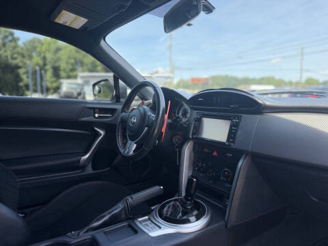 2015 Scion FR-S