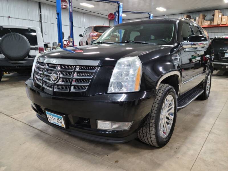 2009 Cadillac Escalade for sale at Southwest Sales and Service in Redwood Falls MN
