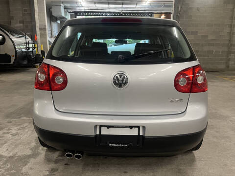 2006 Volkswagen Rabbit