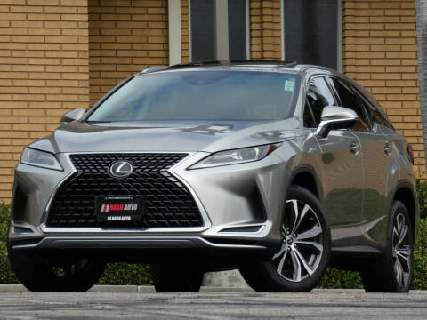 2021 Lexus RX 350L