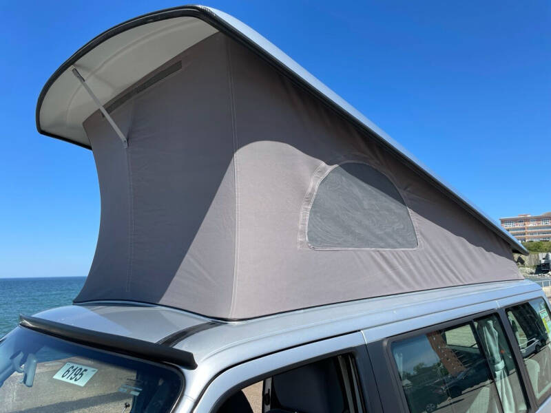 2003 Volkswagen EuroVan MV