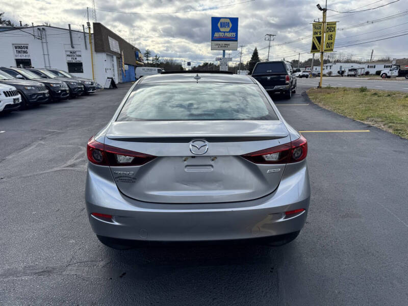 2014 Mazda MAZDA3 i Grand Touring