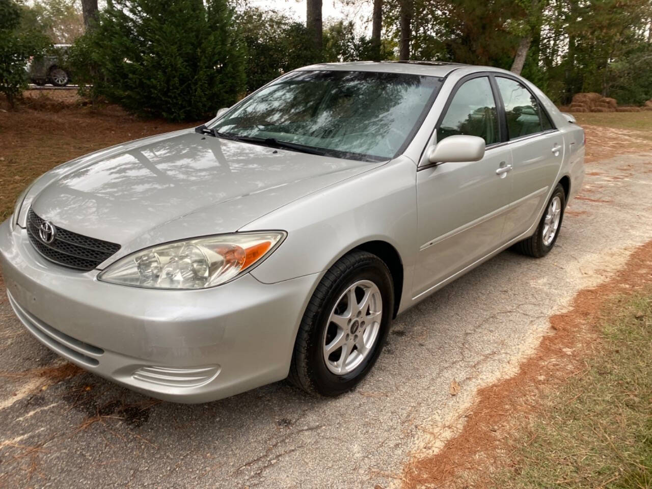 2004 Toyota Camry for sale at Tri Springs Motors in Lexington, SC