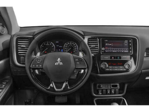 2020 Mitsubishi Outlander