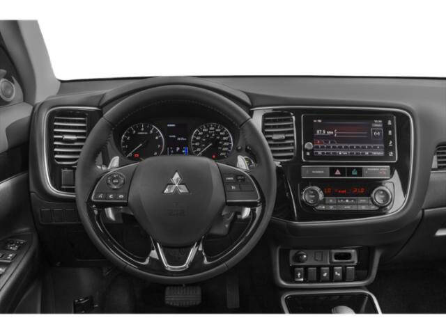 2020 Mitsubishi Outlander