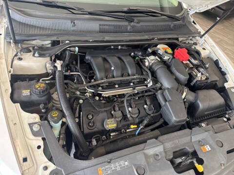 2013 Ford Taurus Limited