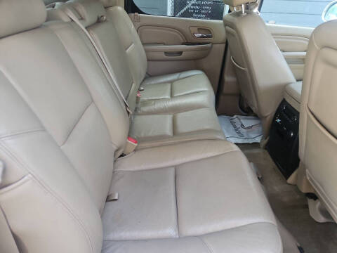 2012 Cadillac Escalade EXT Luxury