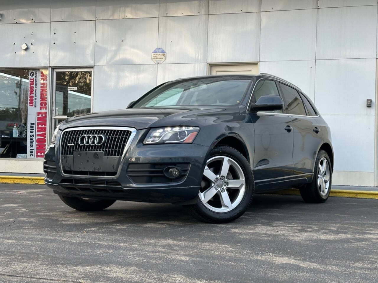 2011 Audi Q5 for sale at Prompt Luxury Cars LLC in Austell, GA