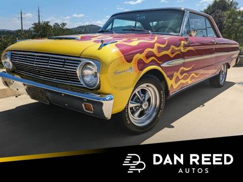 1963 Ford Falcon for sale at Dan Reed Autos in Escondido CA