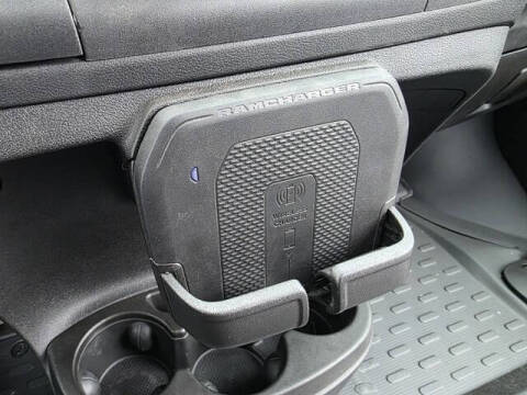 2024 RAM ProMaster EV Delivery