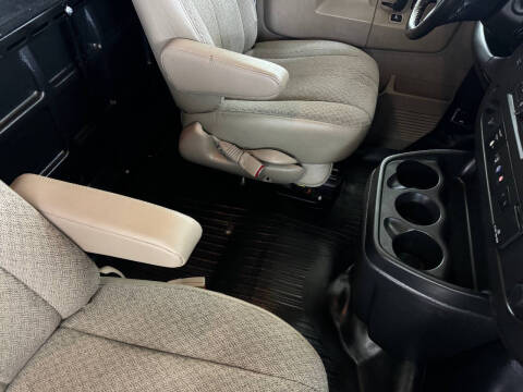 2021 Chevrolet Express 2500