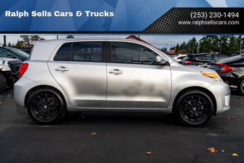 2012 Scion xD Release Series 4.0