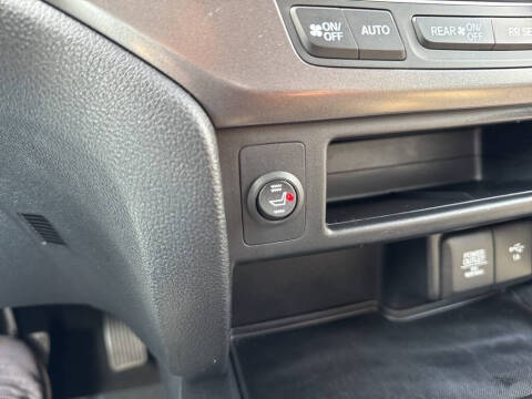 2019 Honda Ridgeline Sport