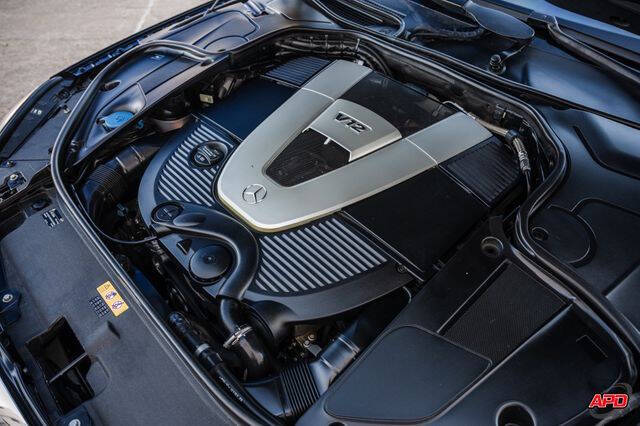 2016 Mercedes-Benz S-Class Mercedes-Maybach S 600