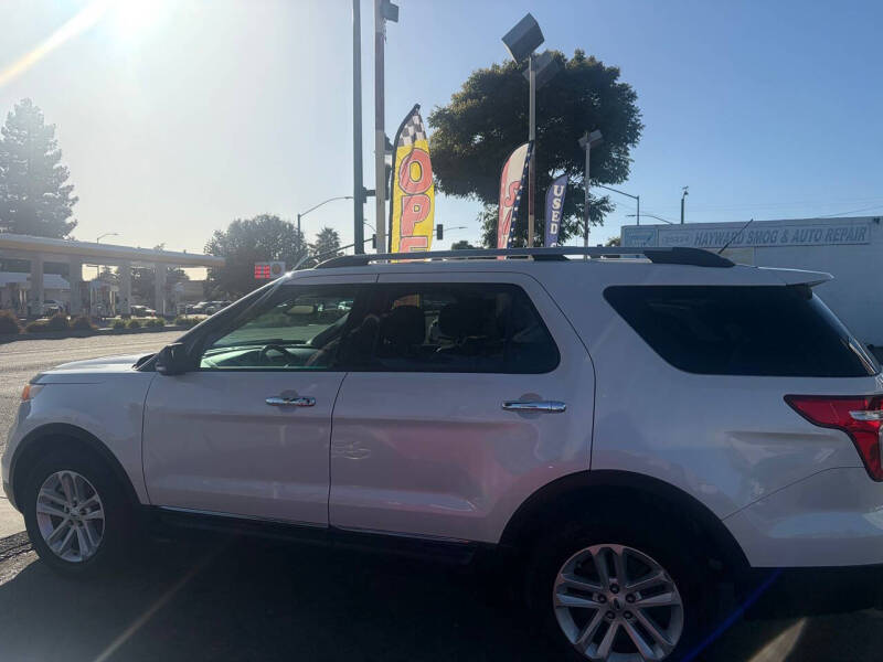 2013 Ford Explorer XLT