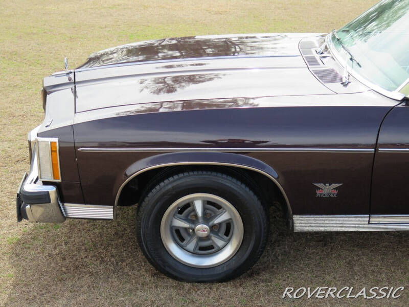 1977 Pontiac Phoenix